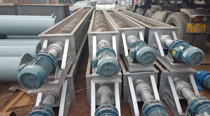 平谷區螺旋輸送機源頭廠家-螺旋給料機定制專家-免費設計