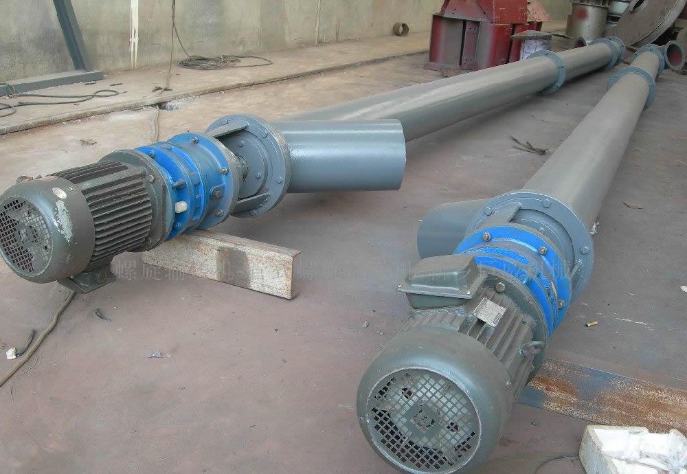 石家莊螺旋喂料機