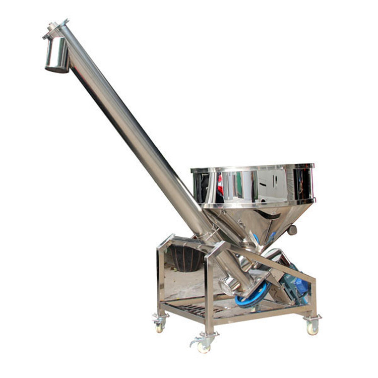 變頻螺旋上料機(jī)專業(yè)定制-螺旋提升機(jī)源頭廠家-免費(fèi)設(shè)計(jì)